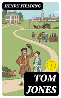 Tom Jones - Henry Fielding - E-Book