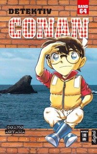 Detektiv Conan 64 - Gosho Aoyama - E-Book