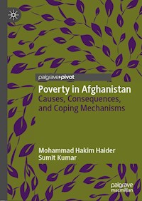 Poverty in Afghanistan - Mohammad Hakim Haider - E-Book