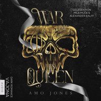 War and his Queen - Amo Jones - Hörbuch
