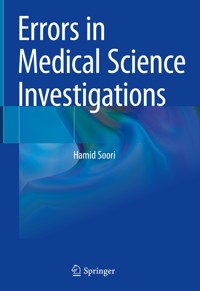Errors in Medical Science Investigations - Hamid Soori - E-Book