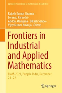 Frontiers in Industrial and Applied Mathematics -  - E-Book