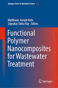 Functional Polymer Nanocomposites for Wastewater Treatment -  - E-Book
