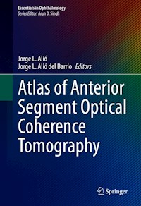Atlas of Anterior Segment Optical Coherence Tomography - - E-Book