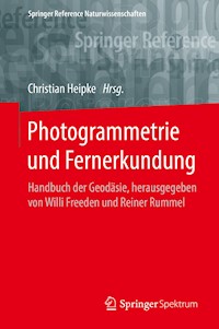 Photogrammetrie und Fernerkundung -  - E-Book
