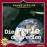 24: Die Perle der Perlen - Hanno Herzler - Hörbuch