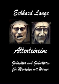 Allerleireim - Eckhard Lange - E-Book