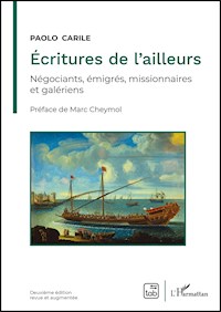 Écritures de l'ailleurs - Paolo Carile - E-Book
