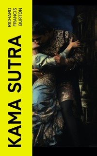 KAMA SUTRA - Richard Francis Burton - E-Book