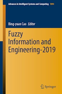 Fuzzy Information and Engineering-2019 -  - E-Book