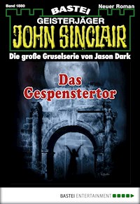 John Sinclair 1880 - Jason Dark - E-Book