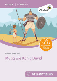 Mutig wie König David - Chantal Daniela Horst - E-Book