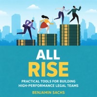 All Rise - Benjamin Sachs - Hörbuch