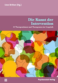 Die Kunst der Intervention - - E-Book