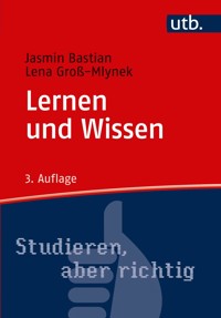 Lernen und Wissen - Jasmin Bastian - E-Book