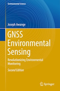 GNSS Environmental Sensing - Joseph Awange - E-Book