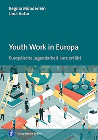 Youth Work in Europa - Regina Münderlein - E-Book