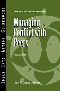 Managing Conflict with Peers - - E-Book