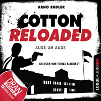 Jerry Cotton - Cotton Reloaded, Folge 34: Auge um Auge -  Arno Endler - Hörbuch