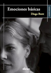 Emociones básicas - Diego Brett - E-Book