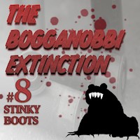 The Bogganobbi Extinction #8 - Rep Tyler - Hörbuch