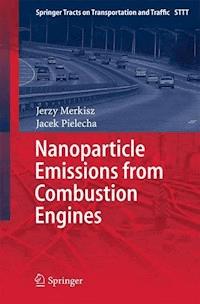 Nanoparticle Emissions From Combustion Engines - Jerzy Merkisz - E-Book