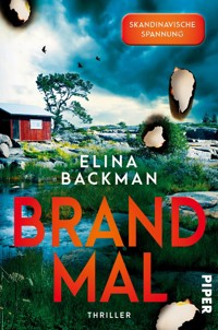Brandmal - Elina Backman - E-Book