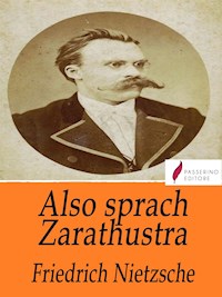 Also sprach Zarathustra - Friedrich Nietzsche - E-Book