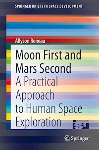 Moon First and Mars Second - Allyson Reneau - E-Book