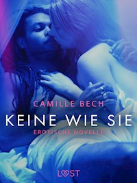 Keine wie sie: Erotische Novelle - Camille Bech - E-Book