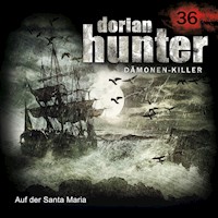 36: Auf der Santa Maria - Andrea Bottlinger - Hörbuch