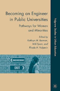 Becoming an Engineer in Public Universities -  - E-Book