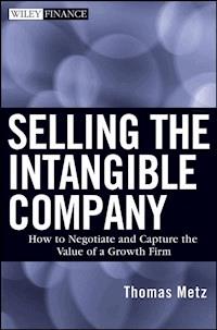 Selling the Intangible Company - Thomas Metz - E-Book