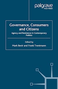 Governance, Consumers and Citizens - - E-Book
