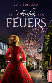 Die Farben des Feuers - Jane Borodale - E-Book