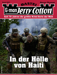 Jerry Cotton 3527 - Jerry Cotton - E-Book