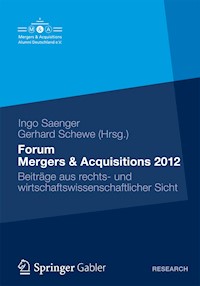 Forum Mergers & Acquisitions 2012 -  - E-Book