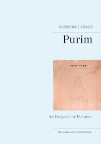 Purim - Christophe Stener - E-Book