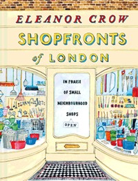 Shopfronts of London - Eleanor Crow - E-Book