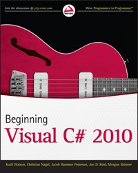 Beginning Visual C# 2010 - Karli Watson - E-Book