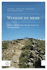 Weniger ist mehr - Angela Standhartinger - E-Book