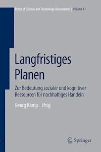 Langfristiges Planen -  - E-Book