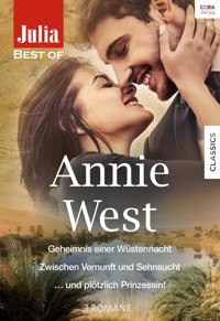 Julia Best of Band 201 - Annie West - E-Book