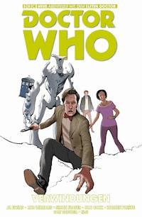Doctor Who - Der Elfte Doctor, Band 3 - Ewing Al - E-Book