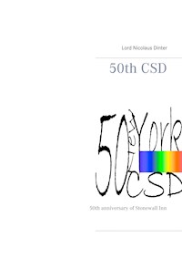 50th CSD - Lord Nicolaus Dinter - E-Book