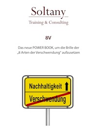 Die 8 Arten der Verschwendung - Alireza Soltany Noory - E-Book