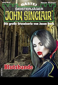 John Sinclair 2216 - Rafael Marques - E-Book