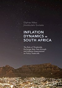 Inflation Dynamics in South Africa - Eliphas Ndou - E-Book
