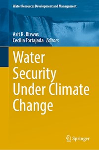 Water Security Under Climate Change -  - E-Book