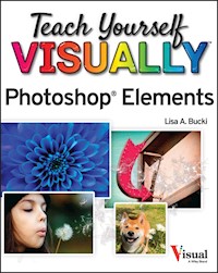 Teach Yourself VISUALLY Photoshop Elements 2023 - Lisa A. Bucki - E-Book